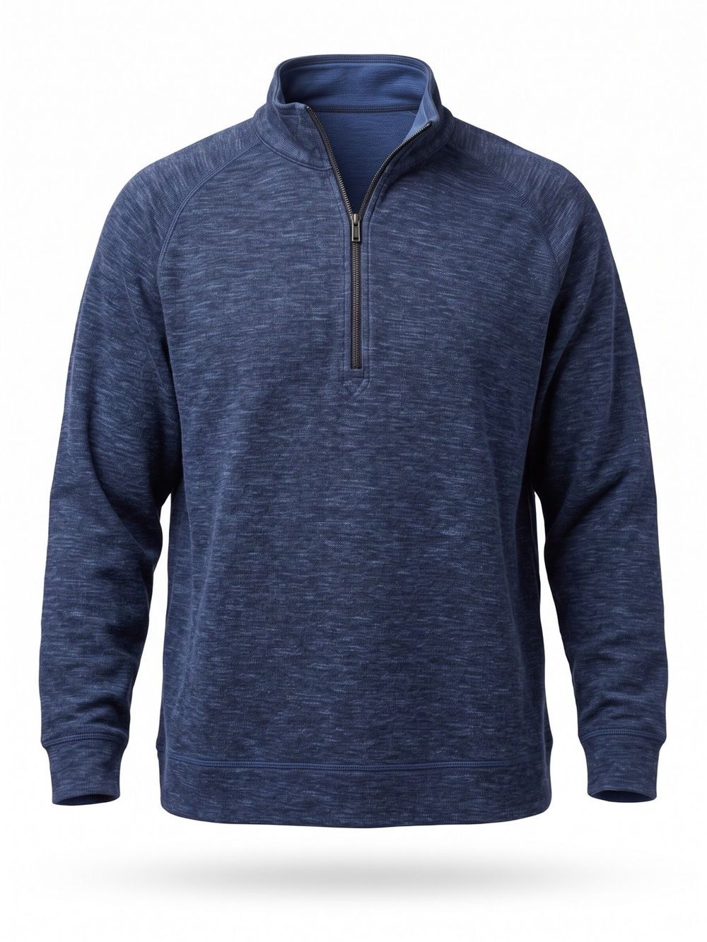Tommy Bahama 3XL Blue Reversible Half Zip Pullover